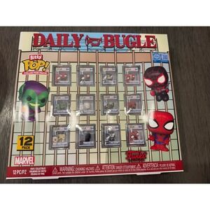 Funko Spider-Man 12 Pack BITTYPOP
